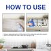 Jue-Fish Kitchen Foam Cleaner, Stove Hood Oil Cleaning Clean Heavy Oil Foam Cleaner_maomaolike.com