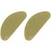 Unisex Adhesive nose pad plate glasses non-slip soft silicone D-shaped nose pad sunglasses heightening nose pad_maomaolike.com