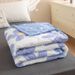Brushed Cotton Printed Children's Gift Air Conditioning Student Dormitory Summer Quilt Bedding Wholesale_maomaolike.com
