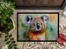 Koala Doormat Front Door Mat Indoor Outdoor Rugs For Entryway, Non Slip Washable Low Pile, 24H X 36W_maomaolike.com