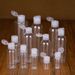 50pcs 20m 30m 50m 100m Pastic Squeeze With Fip Cap PET Lotion Shampoo Botte Empty Cosmetic Sampe Container_maomaolike.com