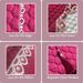 5pcs Big Lace Edge European Noble Bedding Set, Tassel Pendant ,Bamboo Fiber Bedspread Set_maomaolike.com