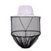 Hot Sale Mosquito Outdoors Bucket Hat with Hidden Net Mesh for Outdoor Hiking Camping_maomaolike.com