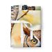 Eastern Screech Owl Apron Cooking Kitchen Server Baking Crafts Gardening For Adult Women Men, Unisex, Large, Multicolor_maomaolike.com