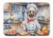Anatolian Shepherd The Chef Memory Foam Kitchen Mat Machine Washable Anti-Fatigue Mat Cushion Comfort Bath Mat Or Kitchen Rug_maomaolike.com