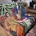 Ins Style Matisse Oil Painting Single Sofa Throw Blanket Room Bedroom Decoration Wall Tapestry_maomaolike.com