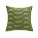 Household Accessories Sofa Pillowcase Green Home Decoration Cushion Backrest Pillowcase Modern Simple_maomaolike.com