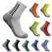 Sports socks football socks thick towel bottom non slip socks running socks basketball socks cycling socks mid tube dotted yoga socks_maomaolike.com
