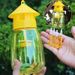 1/10pcs Garden Fruit Fly Trap Plastic Transparent Anti Flies Traps Environmentally Insect Catchers Orchard Pest Control_maomaolike.com