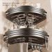 Bathroom Storage Rack Suction Cup Triangle Basket Wall-Mounted Corner Organizer For Washroom Toilet_maomaolike.com
