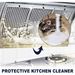 Jakehoe Kitchen Cleaning And Decontamination Powder (Box) Stove, Range Hood And Kitchenware Heavy Grease Cleaning And Decontamination Cleaner_maomaolike.com