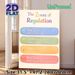 Zones Of Regulation Painting Poster, Soft-hued Emotion Categorization Poster, Assists With Emotion Recognition And Management, Suitable For Therapy_maomaolike.com