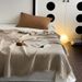 Wholesale INS Japanese Style All-Cotton Crinkle Yarn Tassel Office Nap Vintage Living Room Homestay Decorative Blanket_maomaolike.com