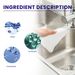 Jaysuing Kitchen Cleaning Wipes, Clean Stubborn Stains Kitchen Heavy Grease Multi-Effect Cleaning And Thickening Wipes_maomaolike.com