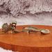 Cross-Border Ocean Mermaid Trendy Toys Various Fish Brass Ornaments Vintage Antique Bronze Desktop Decoration Crafts Wholesale_maomaolike.com