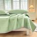 Wholesale Cool PE Silk Washable Summer Cooling Three-Piece Set Non-Slip Foldable Ice Bean Soft Air Conditioning Mat_maomaolike.com