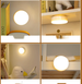 Night Dormitory Bedside Table Lamp, Magnetic Suction Bed-side Tap Light For College Students In The Upper Bunk_maomaolike.com