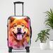 Chow Chow Luggage, 20/24/28 Inch Luggage, Carry-On, Custom Luggage, Luggage Set, Suitcase, Travel, Vacation, Cabin Suitcase, Custom Suitcase, Personalized Luggage_maomaolike.com