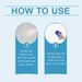 Jue-Fish Whiteboard Cleaner Office Classroom Oil-Based Marker Whiteboard Handwriting Removal Cleaner_maomaolike.com