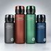 560ML Minimalist Water Bottle Frosted High-End Texture, Lightweight & Leak-Proof, With Portable Lanyard, Ideal For Daily_maomaolike.com