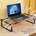 Laptop Cooling Base Grill Support Home Desktop Heightening Platform Holder Suspended Stand_maomaolike.com