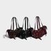 Korean Style Butterfly 2026 Autumn Winter New Large Capacity Shoulder High-end Commuting Underarm Baguette Bag_maomaolike.com