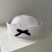 Hot Sale Flip Eaves Bow Beret Personality Dome Bowknot Sailor Hat Cosplay Navy Cap Ladies_maomaolike.com