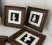 American Retro Photo Wholesale 6inch Rectangular DIY Decorative Hanging Picture Wooden Empty Frame For Wall Mounting_maomaolike.com