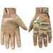 Tactical gloves Camouflage outdoor sports tactical gloves All refers to motorcycle riding gloves for men and women mountaineering protective gloves_maomaolike.com