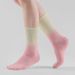 New Professional Yoga Socks Tie Dye Gradient Pilates Socks Sports Running Anti Slip Adhesive Cotton Socks Floor Socks_maomaolike.com