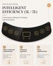 Kneading 5L 7L Maker Electric Kneading Machine Dough Mixer With Fermentation Function Stainless Steel_maomaolike.com