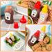 Mini Fruit Forks For Children Kids Cute Animal Food Picks Snack Toothpicks With Vegetable Cutter Set Silicone Lunch Box_maomaolike.com