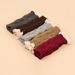 Unisex Autumn and winter lace gloves knitted acrylic wool sleeves hollow leaf wrist sleeves sleeves half finger gloves_maomaolike.com