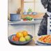Curly-Coated Retriever The Chef Memory Foam Kitchen Mat Machine Washable Anti-Fatigue Mat Cushion Comfort Bath Mat Or Kitchen Rug_maomaolike.com