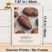 Dates Themed Painting Poster, Rich Textured Impasto Oil Painting Poster, Showcases Revered Sunnah Food, Ideal For Kitchen And Dining Room Wall Decor_maomaolike.com