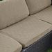 summer Cross-border Jacquard Waterproof Maze TPU-coated Cushion Universal Outdoor Elastic Sofa Cover_maomaolike.com