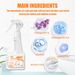 Jue-Fish Multipurpose Cleaner, Wood Furniture Solid Wood Flooring Marble Tile Porcelain Decontamination Cleaner_maomaolike.com