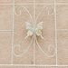 2 Pack Metal Garden Trellis 86.7" X 19.7" Rustproof Trellis For Climbing Plants Outdoor Flower Support Cream White_maomaolike.com