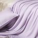 Home Textile Summer Ice Silky Light Luxury High End Pure Color Cool Bedding Lyocell Tencel Single Quilt Cover_maomaolike.com