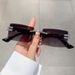 Unisex sunglasses Anti-glare anti-UV polarizer Couple sunglasses_maomaolike.com