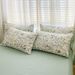 Microfiber Brushed Three Piece Set Quilt Cover Sizes_maomaolike.com
