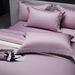 2024 New High-End 160-Density Long-Staple Four-Piece Pure Cotton Duvet Cover Bed Sheet Bedding Set_maomaolike.com