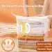 1-5pcs Thick Compression No Need Pump Cubic Large Plastic Vacuum Quilt Clothes Storage Bags Travel Packing Bag_maomaolike.com