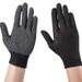13-pin nylon point bead non-slip climbing packing breathable work point adhesive wear protective gloves_maomaolike.com