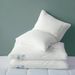 Pure Cotton Pillow Core Neck Protection Non Fluorescent Pure Cotton Pillow_maomaolike.com