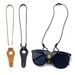 Unisex Glasses rope Double buckle microfiber leather glasses chain Fashion halter glasses lanyard sunglasses rope_maomaolike.com