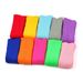 Unisex JK leg warmers fluorescent light wool leg sets of candy color knitting heap heap of leg warmers boots set foot set men and women_maomaolike.com