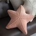 Cream French Style Pillow Milk Coffee Color Series New Knitted Wool Sofa Decoration Cushion Children's Room Pillow_maomaolike.com
