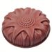 1pc Large Silicone Sunflower Shape Pastry Cake Mold Baking Tools Kitchen Accessories Random Color 10.24 Inch_maomaolike.com