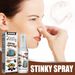 Dowmoo Fart Spray, A Liquid Spray For Funky Long-Lasting Odors Entertainment Spoofing Odor-Relieving Toys_maomaolike.com
